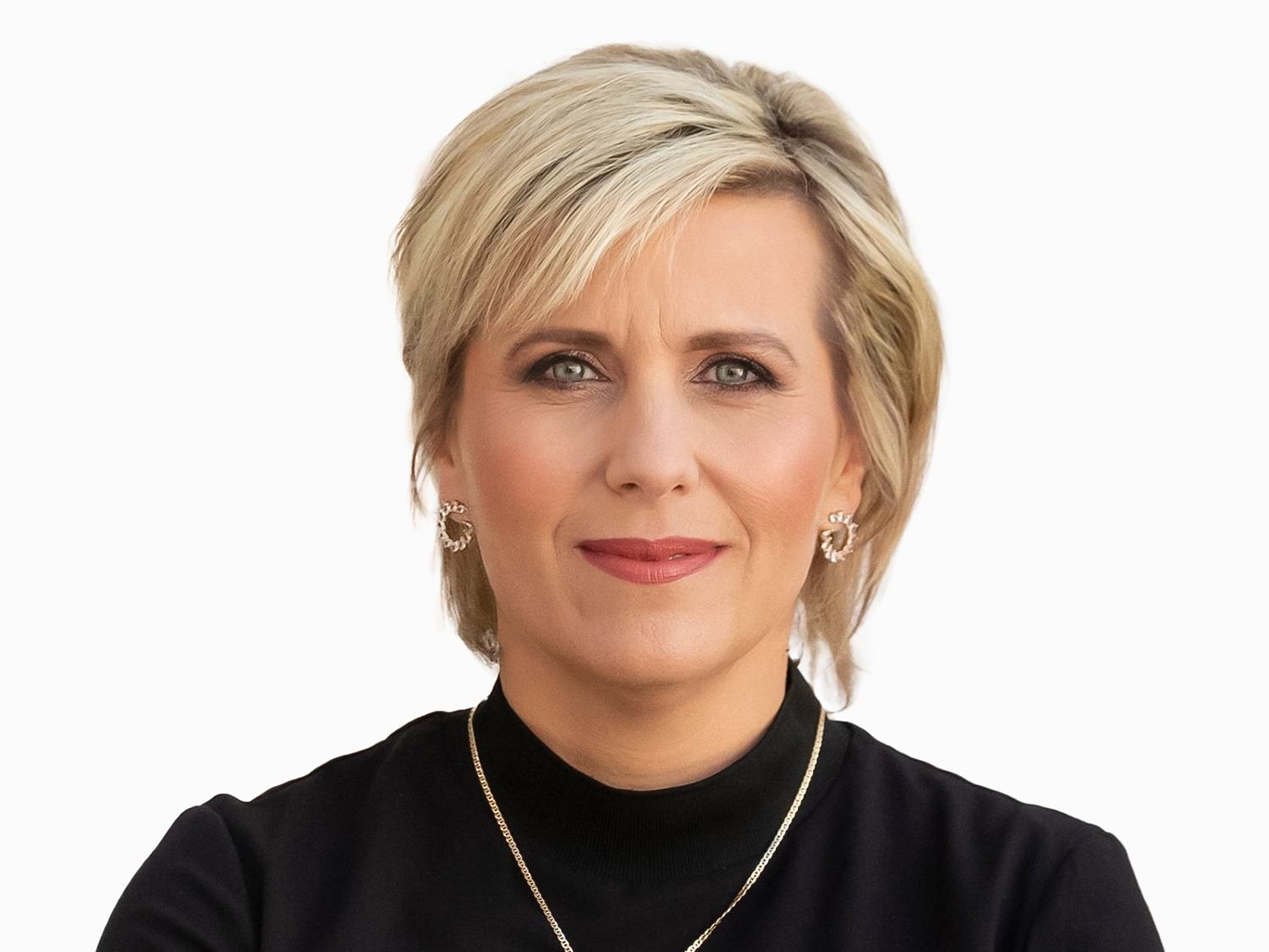 Jana Mračková Vildumetzová. Foto: Karlovarský kraj